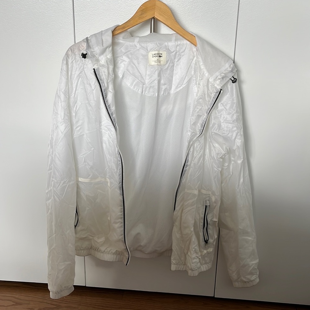 Lacoste Sport Windbreaker